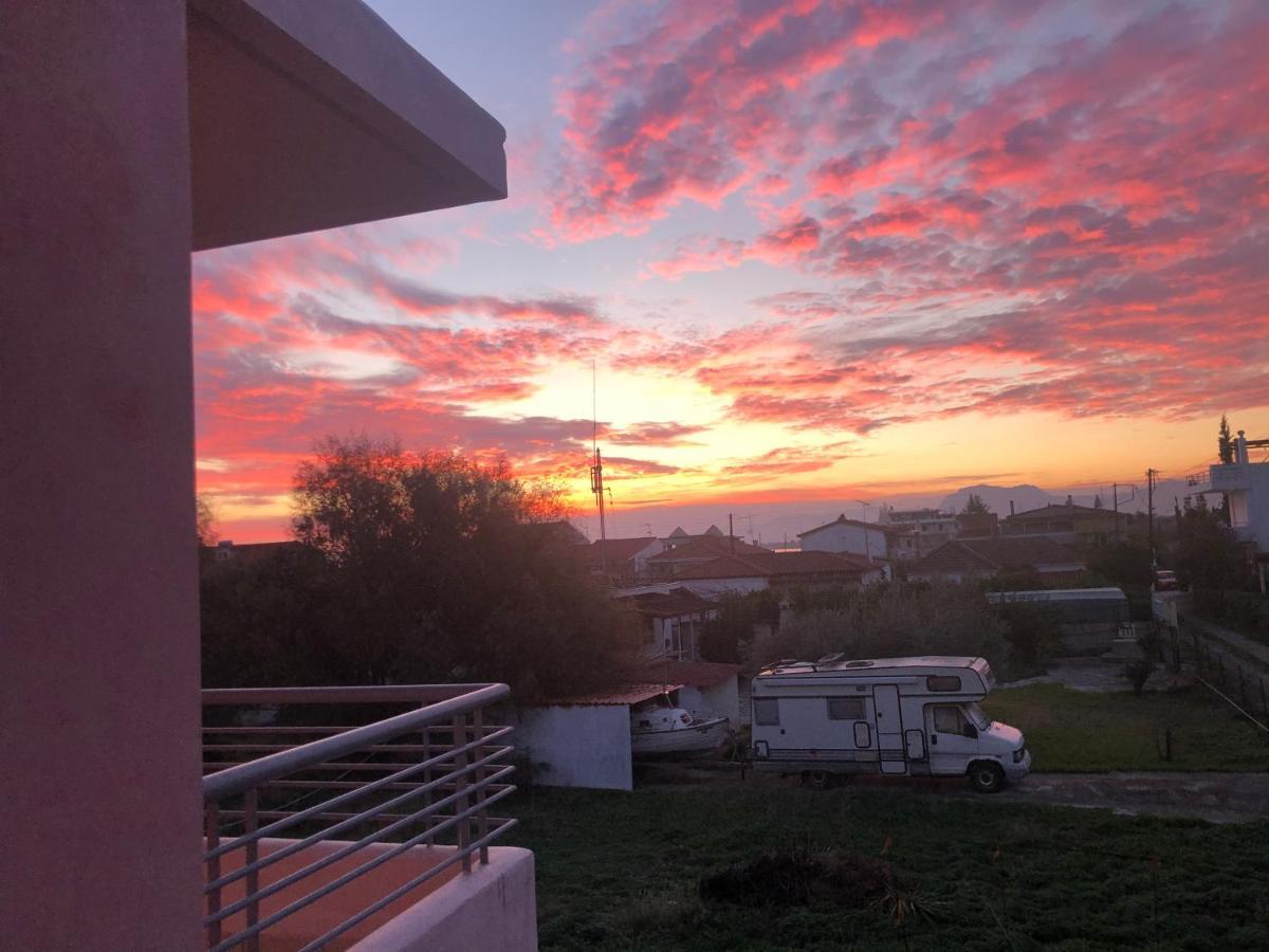 Pearl Kokkonaki Daire Kokkónion Dış mekan fotoğraf