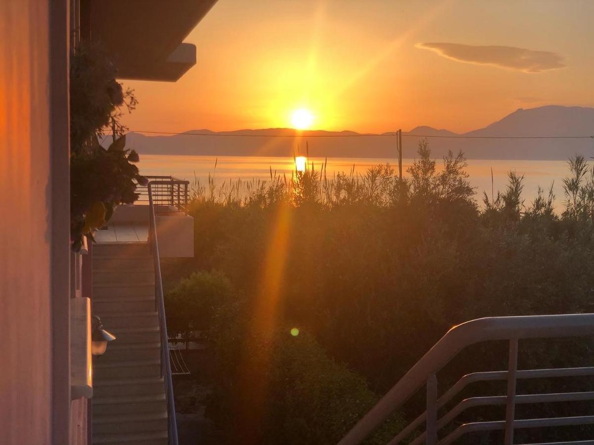 Pearl Kokkonaki Daire Kokkónion Dış mekan fotoğraf
