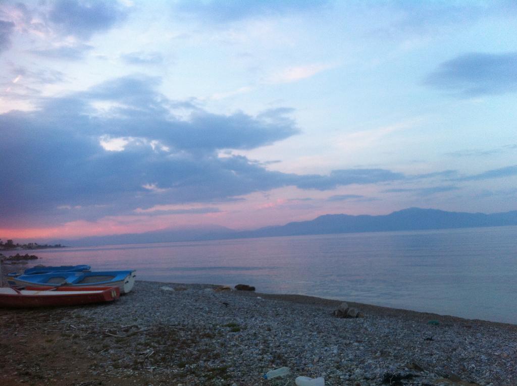 Pearl Kokkonaki Daire Kokkónion Dış mekan fotoğraf
