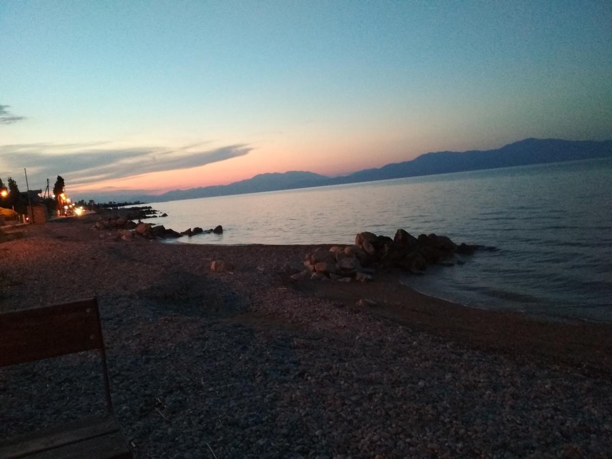 Pearl Kokkonaki Daire Kokkónion Dış mekan fotoğraf